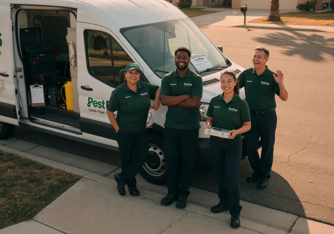 Pest Control company in Picayune, MS